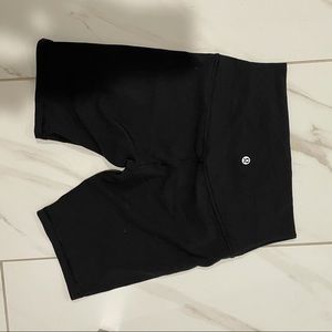 Lululemon Align Short 8”